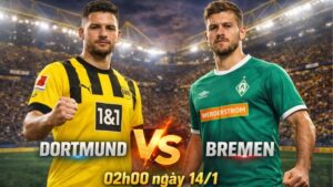 02h30 ngay 14 1 dortmund vs bremen